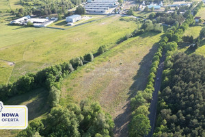 Działka na sprzedaż 46500m2 wołomiński Klembów Rasztów Akacjowa - zdjęcie 1