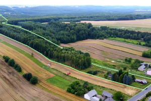 Działka na sprzedaż 26808m2 olkuski Wolbrom Gołaczewy Jasna - zdjęcie 3