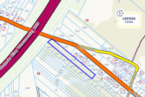 Działka na sprzedaż 4448m2 wołomiński Kobyłka - zdjęcie 1