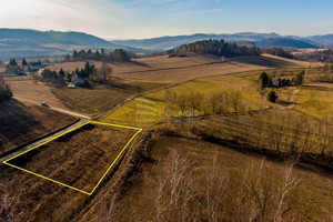 Działka na sprzedaż 1102m2 kłodzki Nowa Ruda Dzikowiec - zdjęcie 2