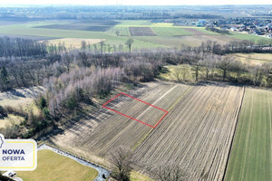 Działka na sprzedaż 1150m2 gliwicki Gierałtowice Przyszowice - zdjęcie 1