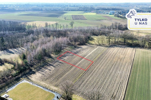 Działka na sprzedaż 1150m2 gliwicki Gierałtowice Przyszowice - zdjęcie 1