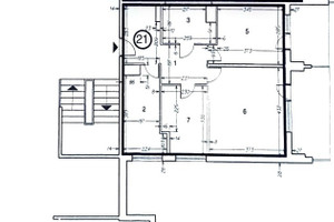 Mieszkanie na sprzedaż 56m2 Kraków Bieńczyce os. Kazimierzowskie - zdjęcie 1