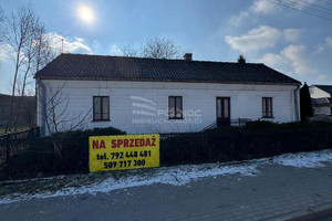 Dom na sprzedaż 80m2 jędrzejowski Sędziszów Krzcięcice - zdjęcie 1