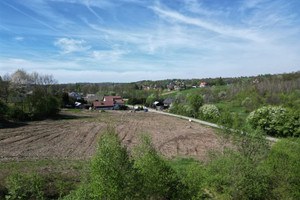 Działka na sprzedaż 875m2 myślenicki Myślenice Krzyszkowice - zdjęcie 3