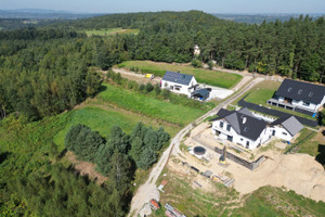 Działka na sprzedaż 4800m2 myślenicki Myślenice Łęki - zdjęcie 2