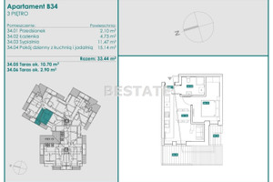 Mieszkanie na sprzedaż 34m2 tatrzański Bukowina Tatrzańska Białka Tatrzańska - zdjęcie 2