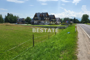 Działka na sprzedaż 2520m2 tatrzański Bukowina Tatrzańska Białka Tatrzańska - zdjęcie 1