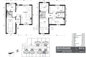 Mieszkanie na sprzedaż 147m2 trzebnicki Wisznia Mała Psary - zdjęcie 2