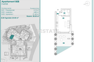 Mieszkanie na sprzedaż 29m2 tatrzański Zakopane - zdjęcie 2