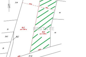 Działka na sprzedaż 1280m2 łaski Łask Kolumna - zdjęcie 3