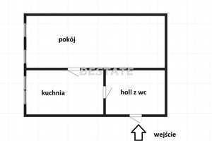 Mieszkanie na sprzedaż 37m2 pabianicki Pabianice - zdjęcie 3