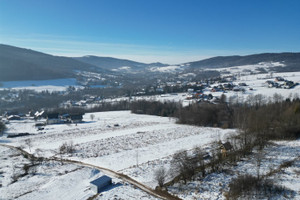 Działka na sprzedaż 2060m2 myślenicki Pcim Trzebunia - zdjęcie 1