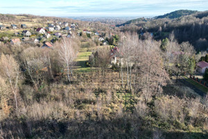 Działka na sprzedaż 1100m2 myślenicki Myślenice Bęczarka - zdjęcie 3