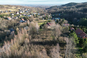 Działka na sprzedaż 1100m2 myślenicki Myślenice Bęczarka - zdjęcie 3