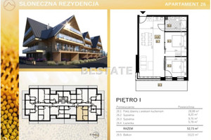 Mieszkanie na sprzedaż 54m2 tatrzański Zakopane - zdjęcie 2