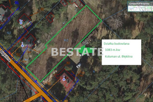 Działka na sprzedaż 1083m2 łaski Łask Kolumna - zdjęcie 3