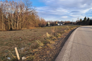 Działka na sprzedaż 1200m2 myślenicki Myślenice Głogoczów - zdjęcie 1