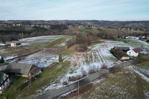 Działka na sprzedaż bocheński Łapanów Wolica - zdjęcie 2