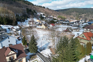 Działka na sprzedaż 4215m2 myślenicki Pcim Stróża - zdjęcie 1