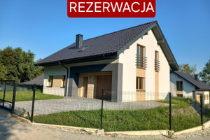 Dom na sprzedaż 174m2 myślenicki Siepraw - zdjęcie 1