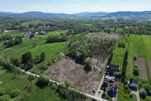 Działka na sprzedaż 875m2 myślenicki Myślenice Krzyszkowice - zdjęcie 2