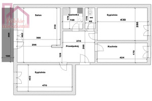 Mieszkanie na sprzedaż 61m2 Przemyśl gen. Władysława Sikorskiego - zdjęcie 3