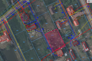 Działka na sprzedaż 1041m2 nowodworski Czosnów Sowia Wola Świerkowa - zdjęcie 2