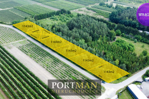 Działka na sprzedaż 1143m2 piaseczyński Tarczyn Świętochów - zdjęcie 1