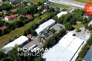 Komercyjne na sprzedaż 3000m2 otwocki Wiązowna Majdan - zdjęcie 1