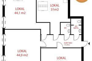 Komercyjne do wynajęcia 30m2 otwocki Józefów - zdjęcie 2