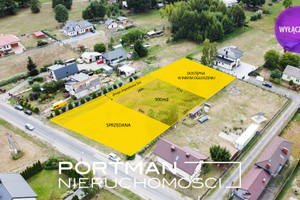 Działka na sprzedaż 900m2 otwocki Celestynów Podbiel - zdjęcie 1