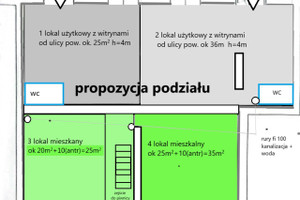 Komercyjne na sprzedaż 131m2 Wrocław Śródmieście Plac Grunwaldzki Nowowiejska - zdjęcie 1