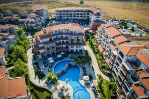 Mieszkanie na sprzedaż 57m2 Burgas Achełoj Vineyard Resort - zdjęcie 2