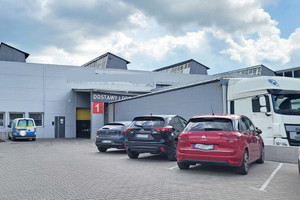 Komercyjne do wynajęcia 1350m2 Łódź Widzew - zdjęcie 1