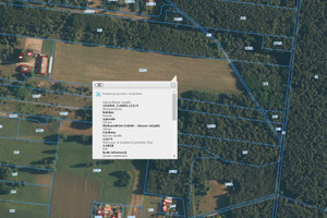 Działka na sprzedaż zgierski Aleksandrów Łódzki Ciężków Akacjowa - zdjęcie 2