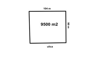 Działka na sprzedaż 9450m2 Łódź Widzew - zdjęcie 1