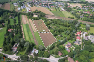 Działka na sprzedaż 10582m2 Kraków Mistrzejowice - zdjęcie 1