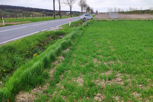 Działka na sprzedaż krakowski Skała Przybysławice - zdjęcie 1