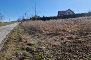 Działka na sprzedaż 1400m2 krakowski Iwanowice Narama - zdjęcie 2