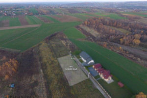 Działka na sprzedaż 1200m2 krakowski Michałowice - zdjęcie 3