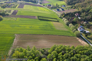 Działka na sprzedaż 1446m2 krakowski Iwanowice Maszków - zdjęcie 3