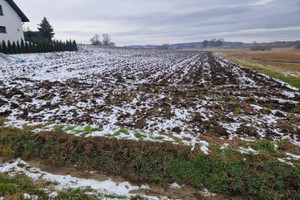 Działka na sprzedaż 854m2 krakowski Kocmyrzów-Luborzyca Wilków - zdjęcie 1