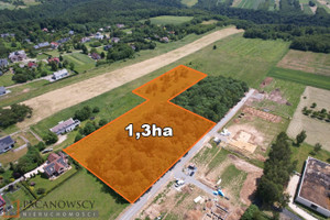 Działka na sprzedaż 4500m2 krakowski Zabierzów Zelków - zdjęcie 2