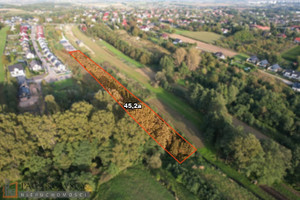 Działka na sprzedaż 4520m2 krakowski Zielonki Bibice - zdjęcie 1