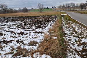 Działka na sprzedaż 854m2 krakowski Kocmyrzów-Luborzyca Wilków - zdjęcie 4