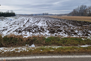 Działka na sprzedaż 854m2 krakowski Kocmyrzów-Luborzyca Wilków - zdjęcie 3