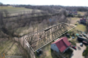 Działka na sprzedaż 1150m2 krakowski Zabierzów Brzoskwinia - zdjęcie 4