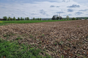 Działka na sprzedaż 800m2 krakowski Kocmyrzów-Luborzyca Goszcza - zdjęcie 1