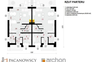 Dom na sprzedaż 100m2 krakowski Zielonki Brzozówka - zdjęcie 3